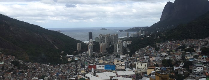 UPP Rocinha is one of Delegacias de Polícia RJ.