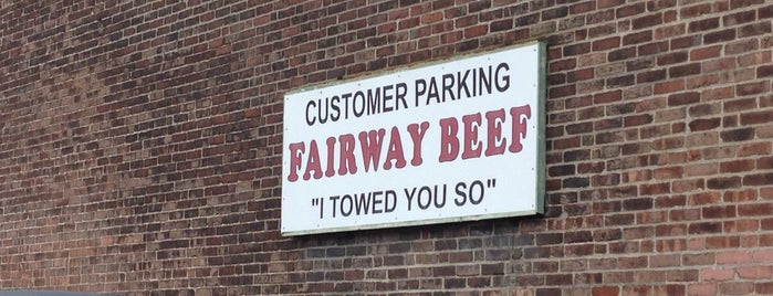 Fairway Beef is one of Best of Worcester 2014.