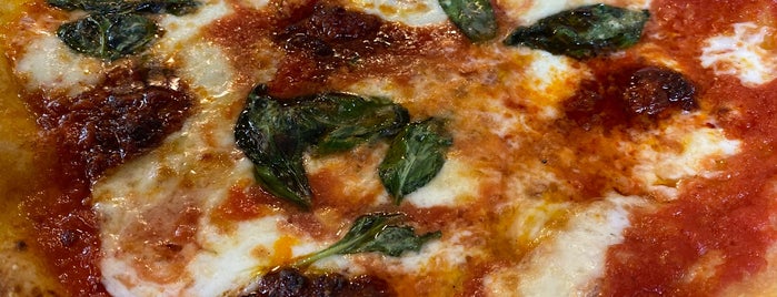 Ciccio Pizza is one of Italy.