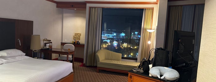 โรงแรมพูลแมนราชาออคิด is one of Hotel.