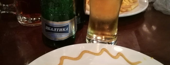 Frankfurt Salchichas & Cerveza is one of Night Clubs & Bars.