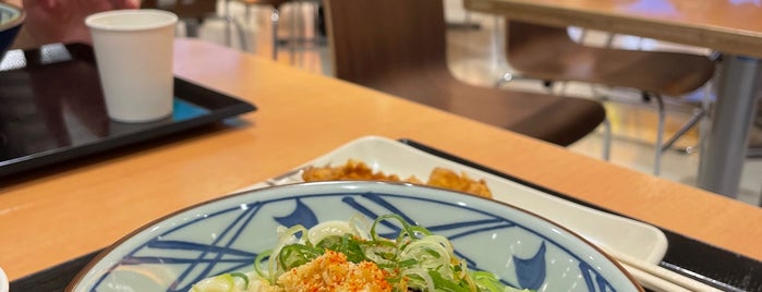 トレッサ横浜 フードコート is one of Favorite Food.