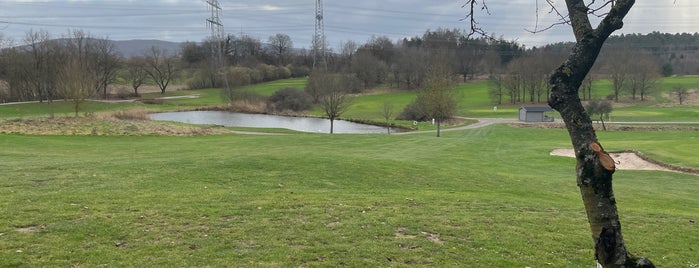 Hof Trages is one of Golf Rhein-Main.