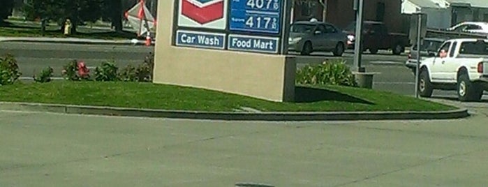 Chevron is one of West Sacramento, Gas Stations or Garages.