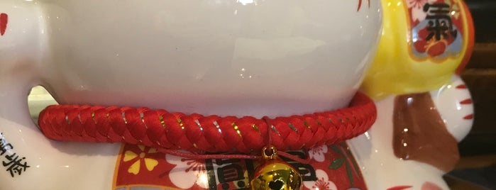 Hikidashi is one of Sushi.