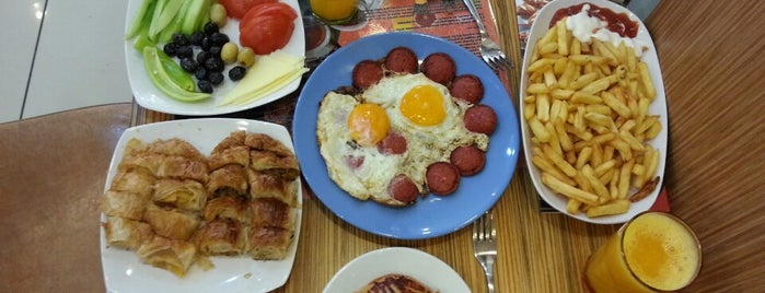 Simit Tadında is one of Murat’s Liked Places.