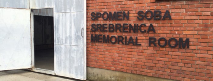 Srebrenica is one of Orte, die Ugur Kagan gefallen.