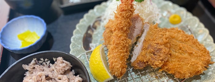 Tonkatsu By Ma Mai Son is one of Where To Take The Family For Food.