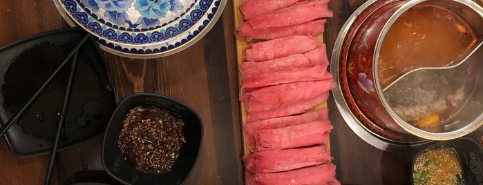 Shuyu Hot Pot is one of Yana🐾'ın Kaydettiği Mekanlar.