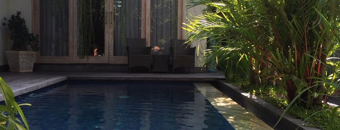 Exotica Bali Bed and Breakfast is one of Healthy & tasty Bali.