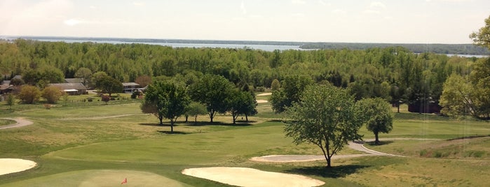 Wicomico Shores Golf Club is one of Golf Course Played.
