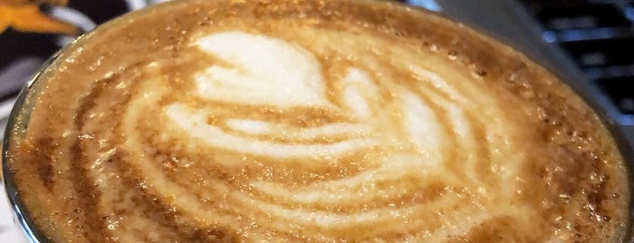 Coffeeology is one of The 15 Best Places for Desserts in Greensboro.