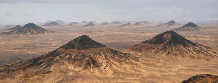 Black Desert is one of EGYPT.
