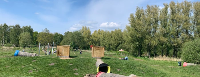 Speeltuin Twiske is one of Kids activities & parks.