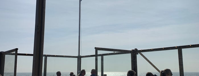 Strandpaviljoen Het Strand is one of All-time favorites in Netherlands.