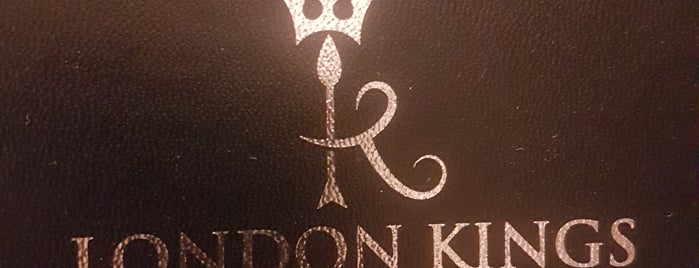 London Kings Hotel is one of London.