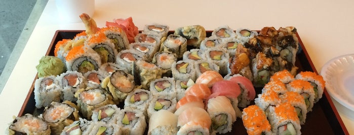 Sushiology is one of The 15 Best Places for Sushi in Orlando.