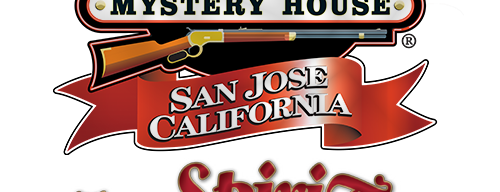 Winchester Mystery House is one of #SVLOVESuberX.