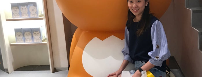 Kakao Friends Pop Up Store is one of Stacyさんのお気に入りスポット.
