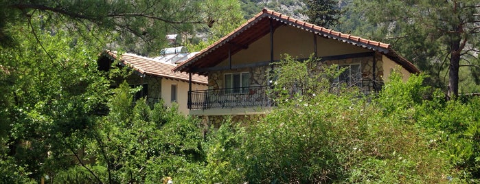 Dionysos Lodge is one of Olimpos.