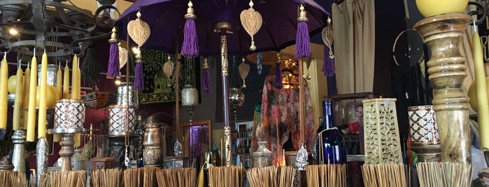 Bohemian Candles is one of Marc’s Liked Places.