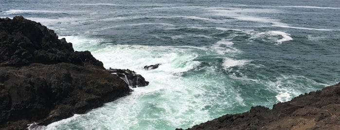 Depoe Bay Whale Center is one of Road Trip: San Francisco to Portland.