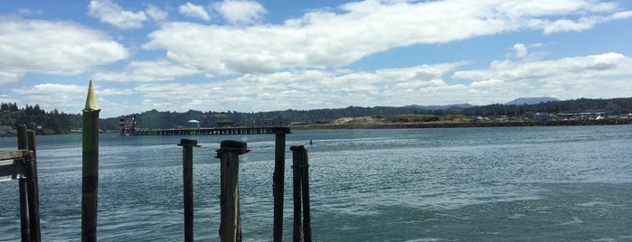 Top 10 favorites places in Newport, OR
