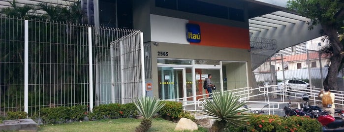 Banco Itau (ag. 8789) is one of Ceará.
