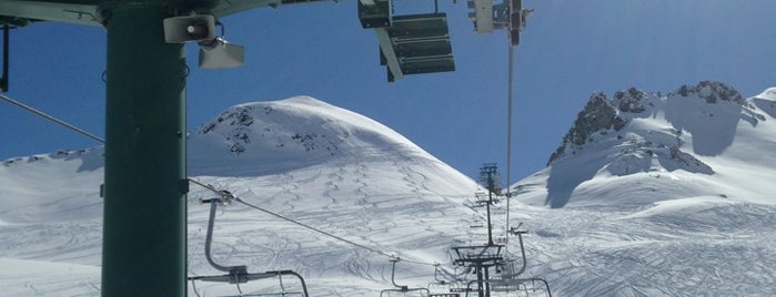 Formigal is one of Estaciones de esquí Pirineo español.