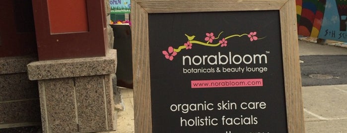 Norabloom Beauty Lounge is one of Ithaca - Services.