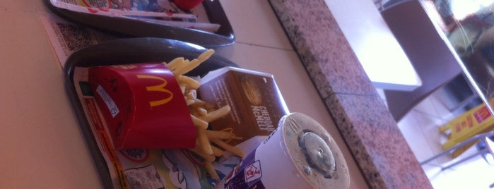 McDonald's is one of COBREM.