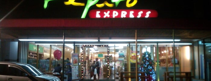 Pepito Express is one of BALI: Best eats in Bukit from Jimbaran to Uluwatu.