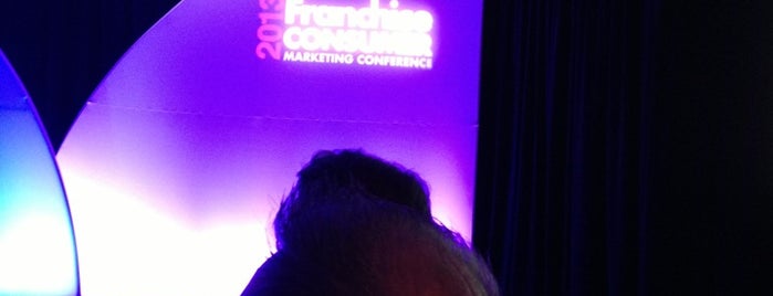Franchise Consumer Marketing Conference is one of Locais curtidos por Chester.
