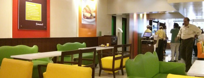 Au Bon Pain is one of Tempat yang Disukai Jobin.