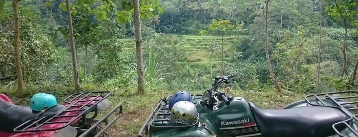 ATV Ride is one of Tempat yang Disukai RAZER.