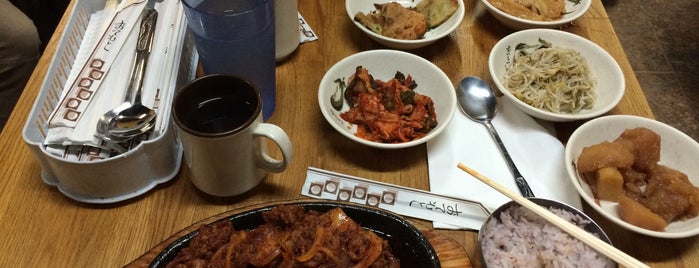 Korean Tofu House is one of Foodie Insider's Guide to Seattle.