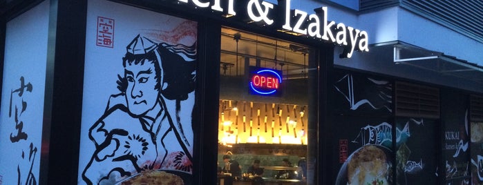 Kizuki Ramen & Izakaya is one of Seattle food.