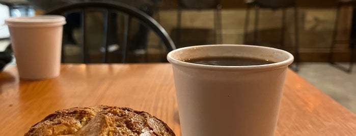 MY NY Bakery Cafe is one of Coffee, Tea, Breakfast, and Dessert.