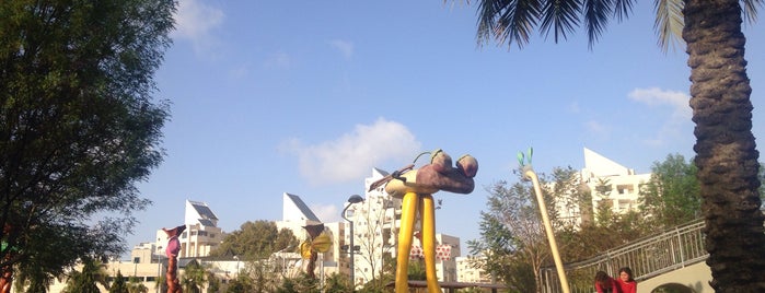 גן סיפור חולון is one of For kids in Israel.