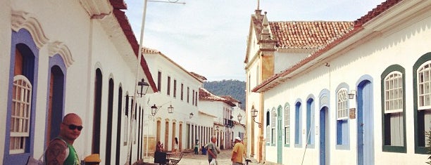 Centro Histórico de Paraty is one of Otimos lugares que ja fui.