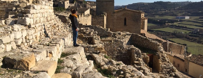 Guimerà is one of Castillos y pueblos medievales.