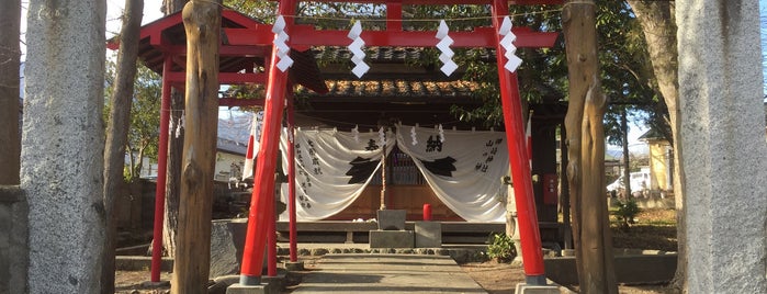 御崎神社 is one of 神社仏閣.