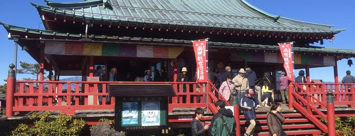 浅間山観音堂 is one of 神社仏閣.