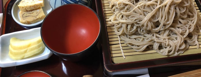 やまだ亭 is one of うどん･蕎麦･焼きそば.