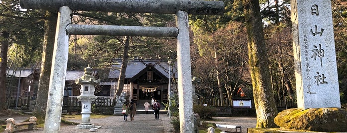 春日山神社 is one of 神社仏閣.