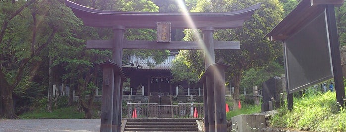 氷川神社 is one of 神社仏閣.