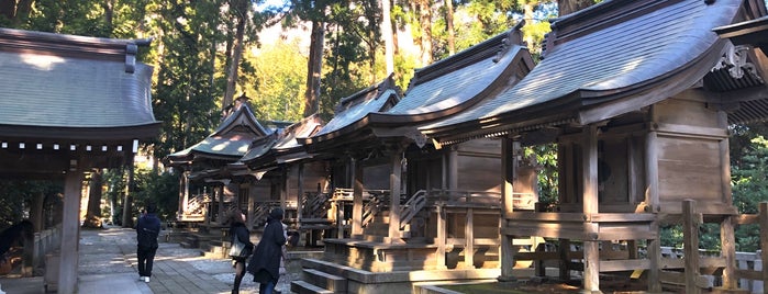 十柱神社 is one of 神社仏閣.