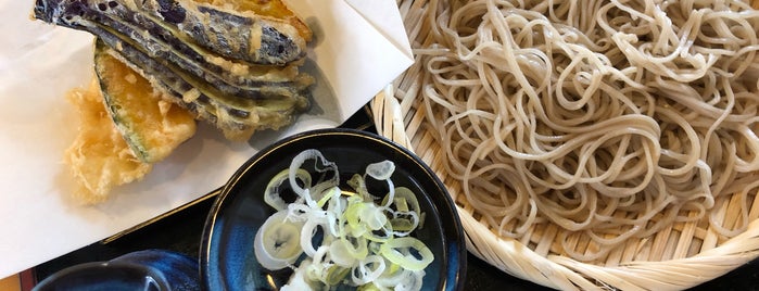 庵（いほり） is one of うどん･蕎麦･焼きそば.