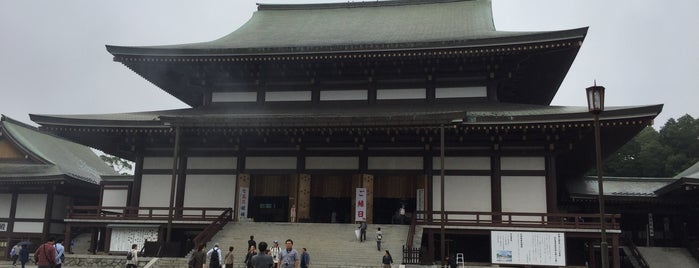 Naritasan Shinshoji Temple is one of 神社仏閣.