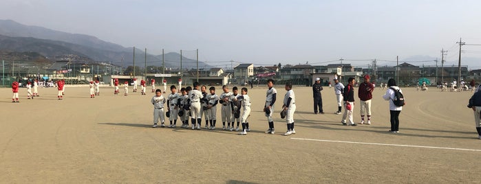 甲西市民総合グラウンド is one of baseball stadiums.